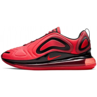 Кроссовки Nike Air Max 720 Red Black