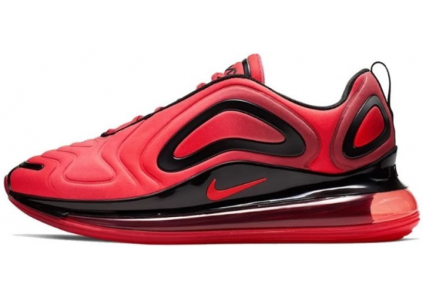 Кроссовки Nike Air Max 720 Red Black