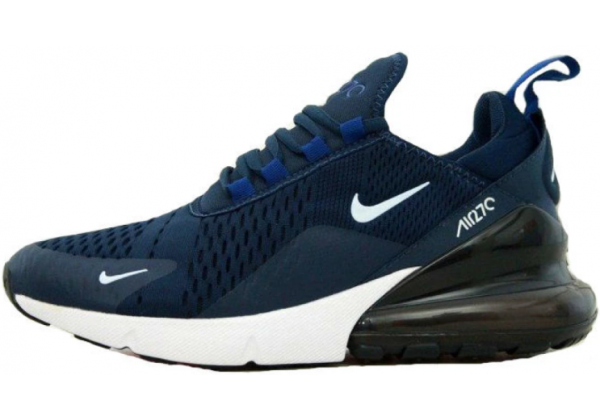 Кроссовки Nike Air Max 270 Blue White