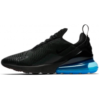 Кроссовки Nike Air Max 270 Black Blue