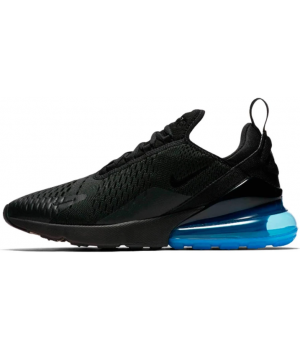 Кроссовки Nike Air Max 270 Black Blue