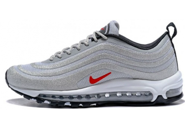 Кроссовки Nike Air Max 97 LX Swarovski Grey