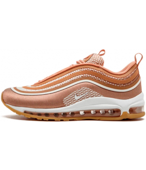 Кроссовки Nike Air Max 97 розовые