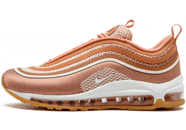 Кроссовки Nike Air Max 97 розовые
