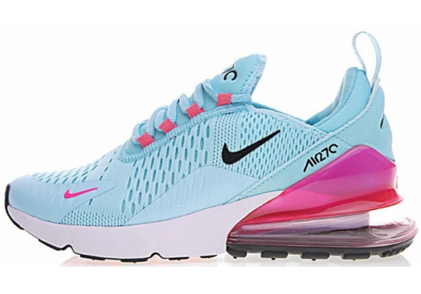 Кроссовки женские Nike Air Max 270 Turquoise Rose
