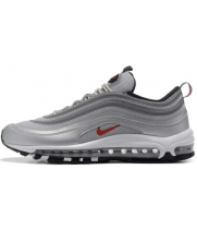 Кроссовки Nike Air Max 97 Net Silver