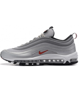 Кроссовки Nike Air Max 97 Net Silver