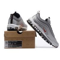 Кроссовки Nike Air Max 97 Net Silver