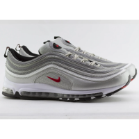 Кроссовки Nike Air Max 97 Net Silver