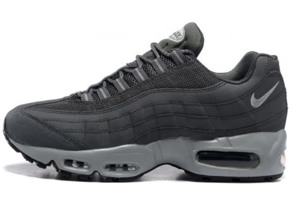 Кроссовки Nike Air Max 95 серые