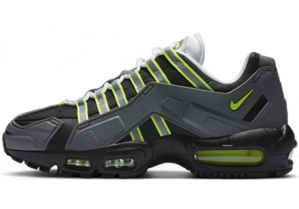 Кроссовки Nike Air Max 95 Neon Yellow