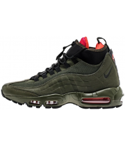 Кроссовки Nike Air Max 95 Sneakerboot Khaki