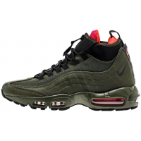 Кроссовки Nike Air Max 95 Sneakerboot Khaki