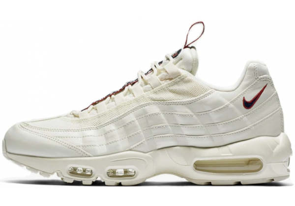 Кроссовки Nike Air Max 95 TT Milky White