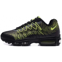 Кроссовки Nike Air Max 95 Black Green