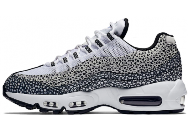 Кроссовки Nike Air Max 95 White Speck