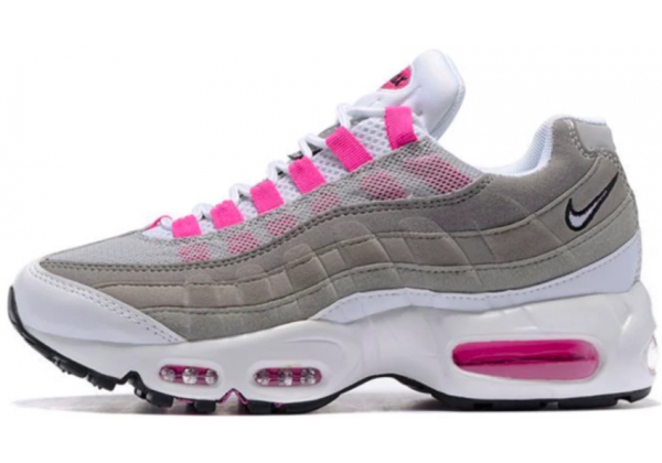 Кроссовки Nike Air Max 95 Rose Khaki