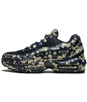 Кроссовки Nike Air Max 95 Cav Empty