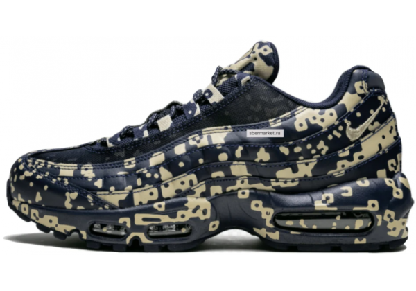 Кроссовки Nike Air Max 95 Cav Empty