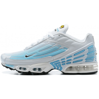 Кроссовки Nike Air Max TN Plus 3 White Blue