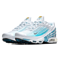 Кроссовки Nike Air Max TN Plus 3 White Blue