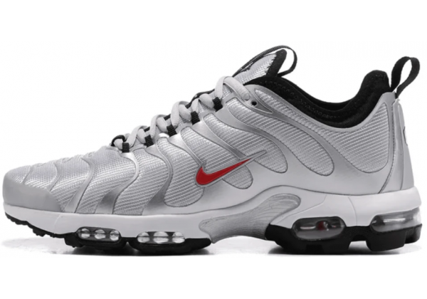 Кроссовки Nike Air Max Plus Total Silver