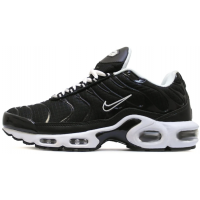 Кроссовки Nike Air Max TN Plus Black White