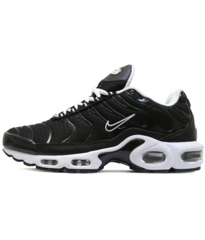 Кроссовки Nike Air Max TN Plus Black White