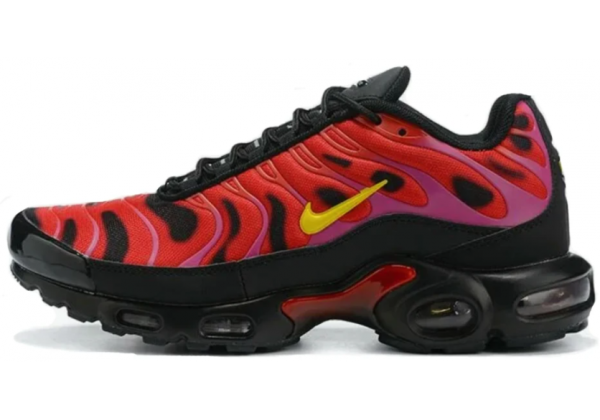 Кроссовки Nike Air Max TN Plus Black Red