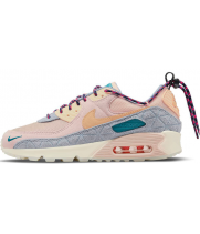 Кроссовки Nike Air Max 90 Blue Peach
