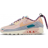 Кроссовки Nike Air Max 90 Blue Peach