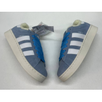 Кроссовки Adidas Campus 00s Blue с мехом