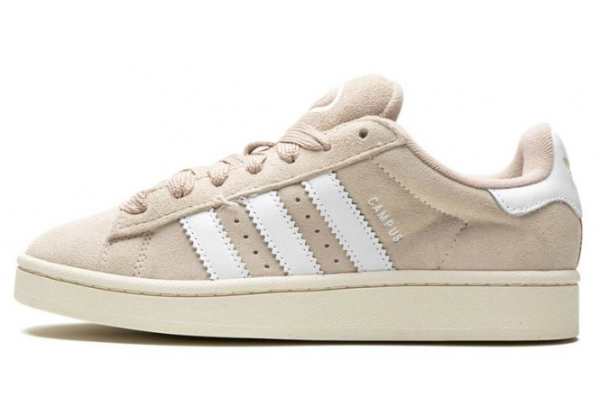 Кроссовки Adidas Campus 00s Sand White