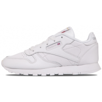 Кроссовки Reebok Classic Leather White