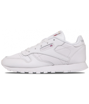 Кроссовки Reebok Classic Leather White