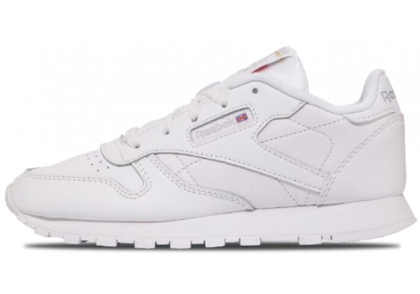 Кроссовки Reebok Classic Leather White