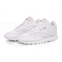 Кроссовки Reebok Classic Leather White