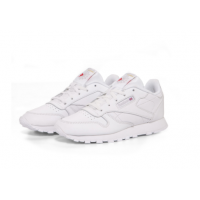 Кроссовки Reebok Classic Leather White