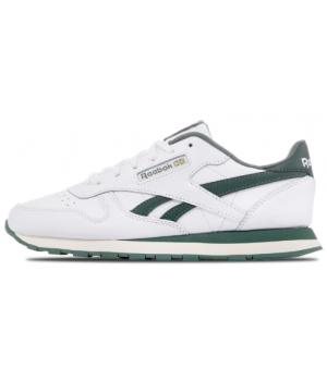 Кроссовки Reebok Classic Leather White Black