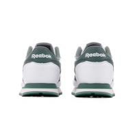 Кроссовки Reebok Classic Leather White Black