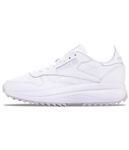 Кроссовки Reebok Classic Leather SP Extra White