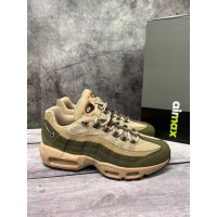 Кроссовки Nike Air Max 95 SE Rough Green