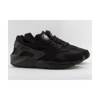 Nike Air Huarache Triple Black