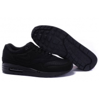 Кроссовки Nike Air Max 1 87 Total Black
