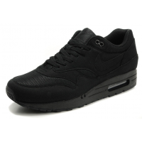 Кроссовки Nike Air Max 1 87 Total Black