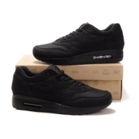 Кроссовки Nike Air Max 1 87 Total Black