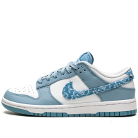 Nike SB Dunk Low Essential Blue Paisley