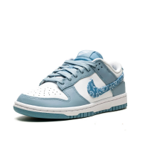 Nike SB Dunk Low Essential Blue Paisley