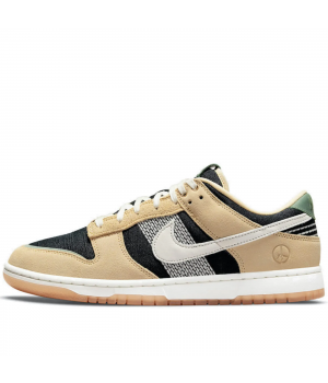 Кроссовки Nike Dunk Low Rooted in Peace
