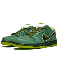 Nike SB Dunk Low PRO OG Concepts Green Lobster зеленые